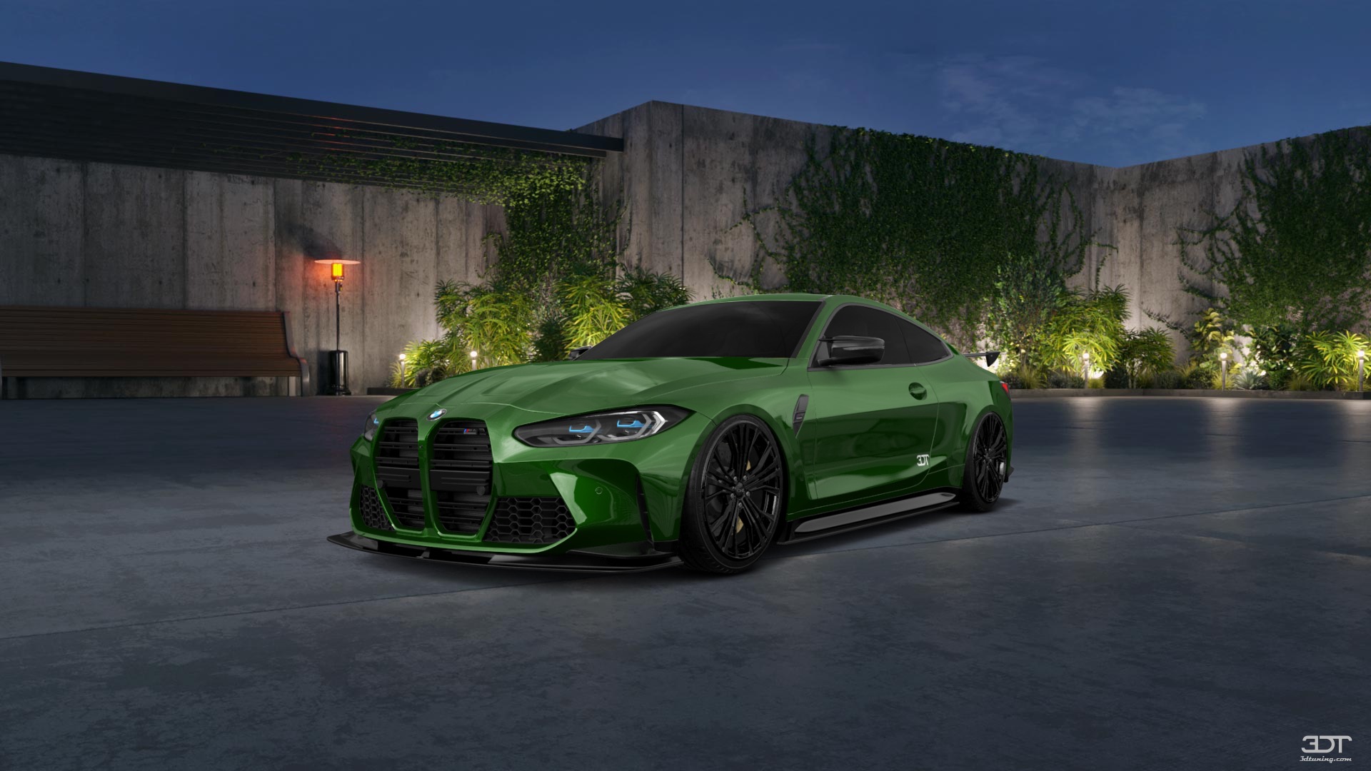 BMW M4 2 Door Coupe 2021 Images