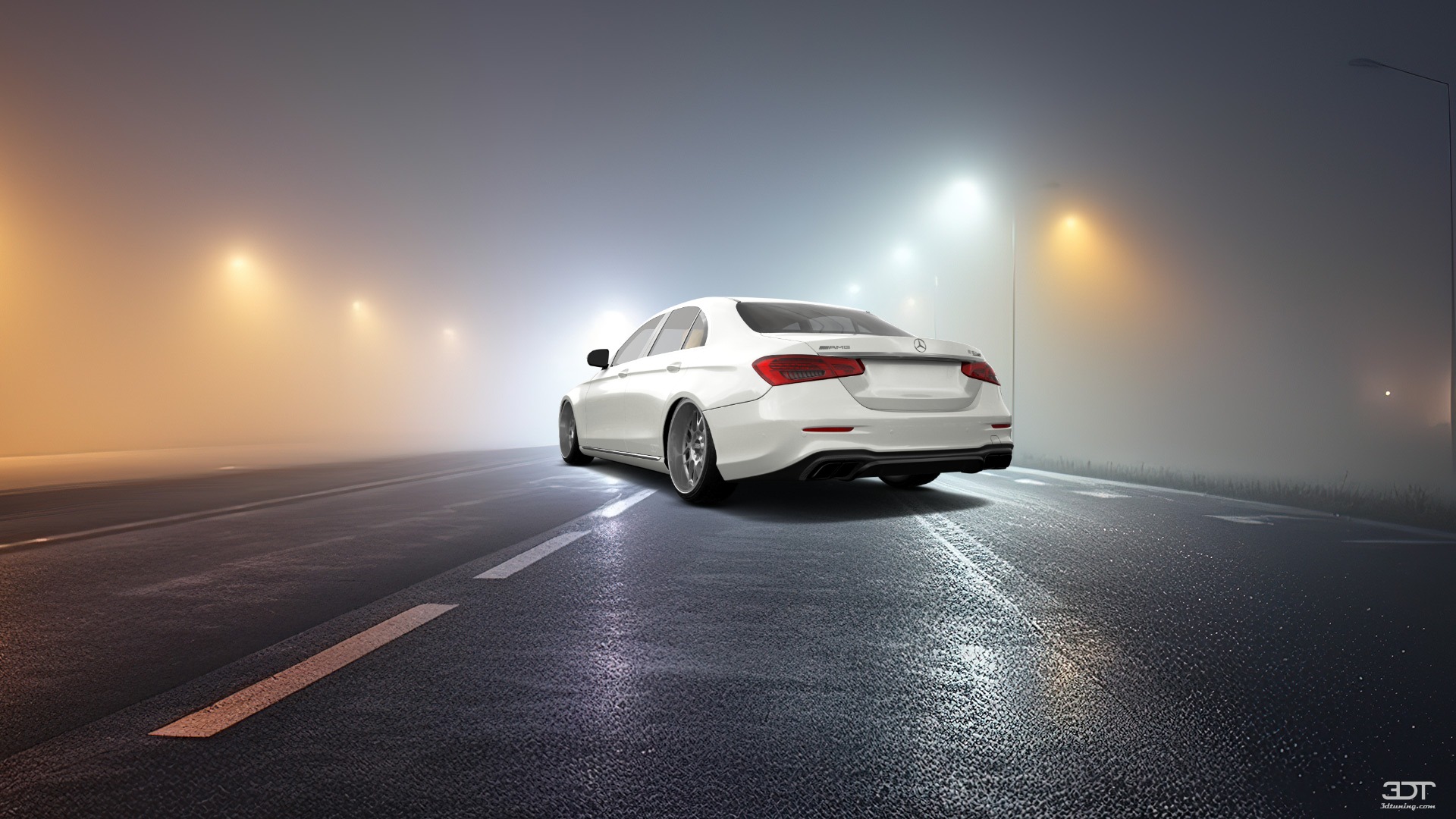 Mercedes E-Class Sedan 2021