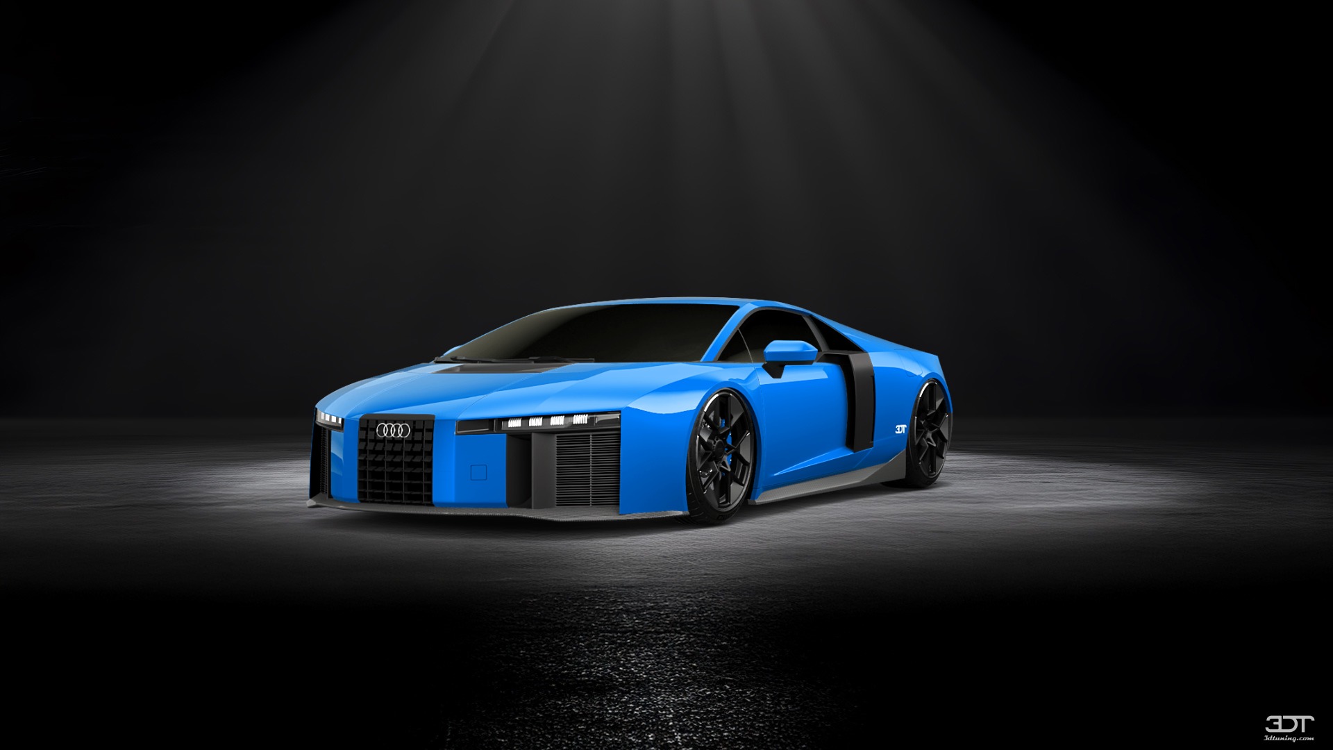 Audi Nuvolari 2 Door Coupe 2027 tuning