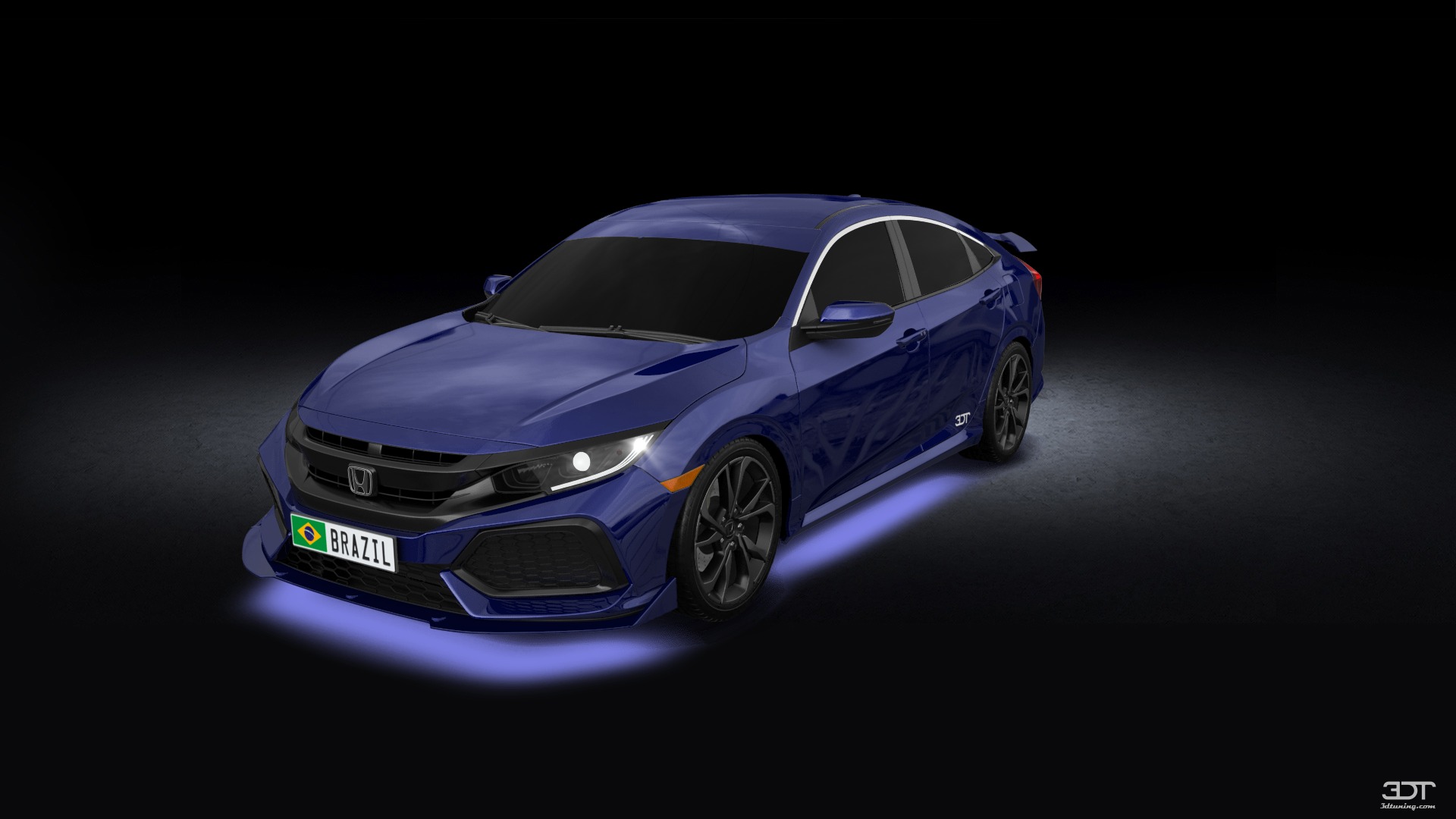 Honda Civic Sedan 2016