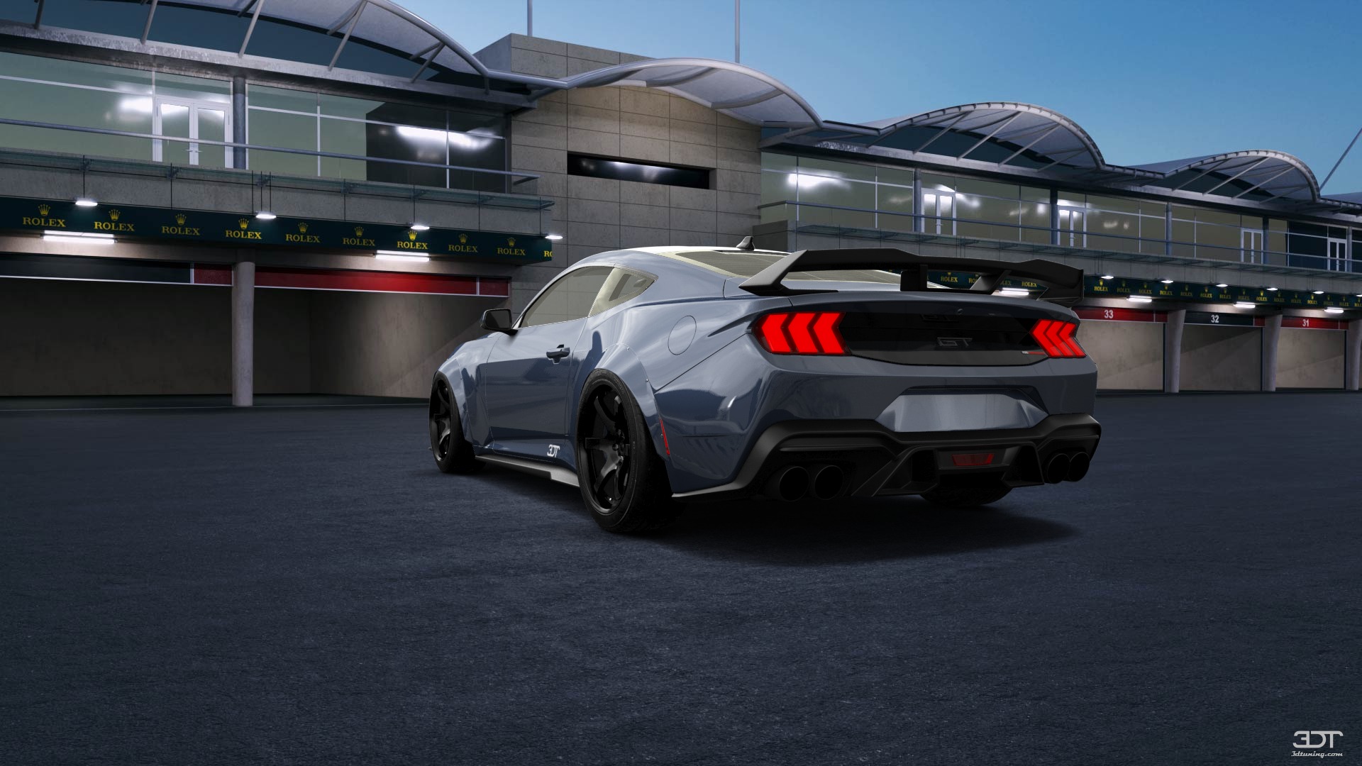 Ford Mustang 2 Door Coupe 2024 tuning