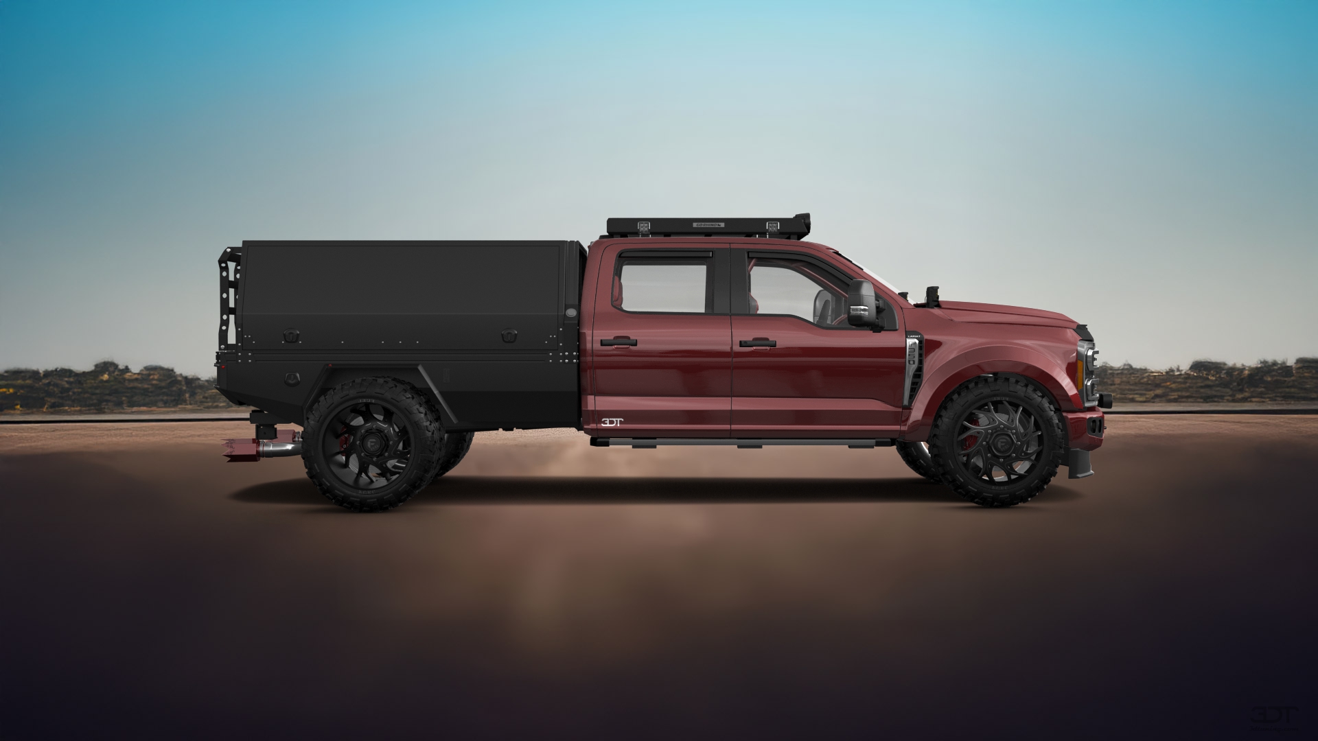 Ford F-350 DRW Crew Cab 4 Door pickup truck 2023