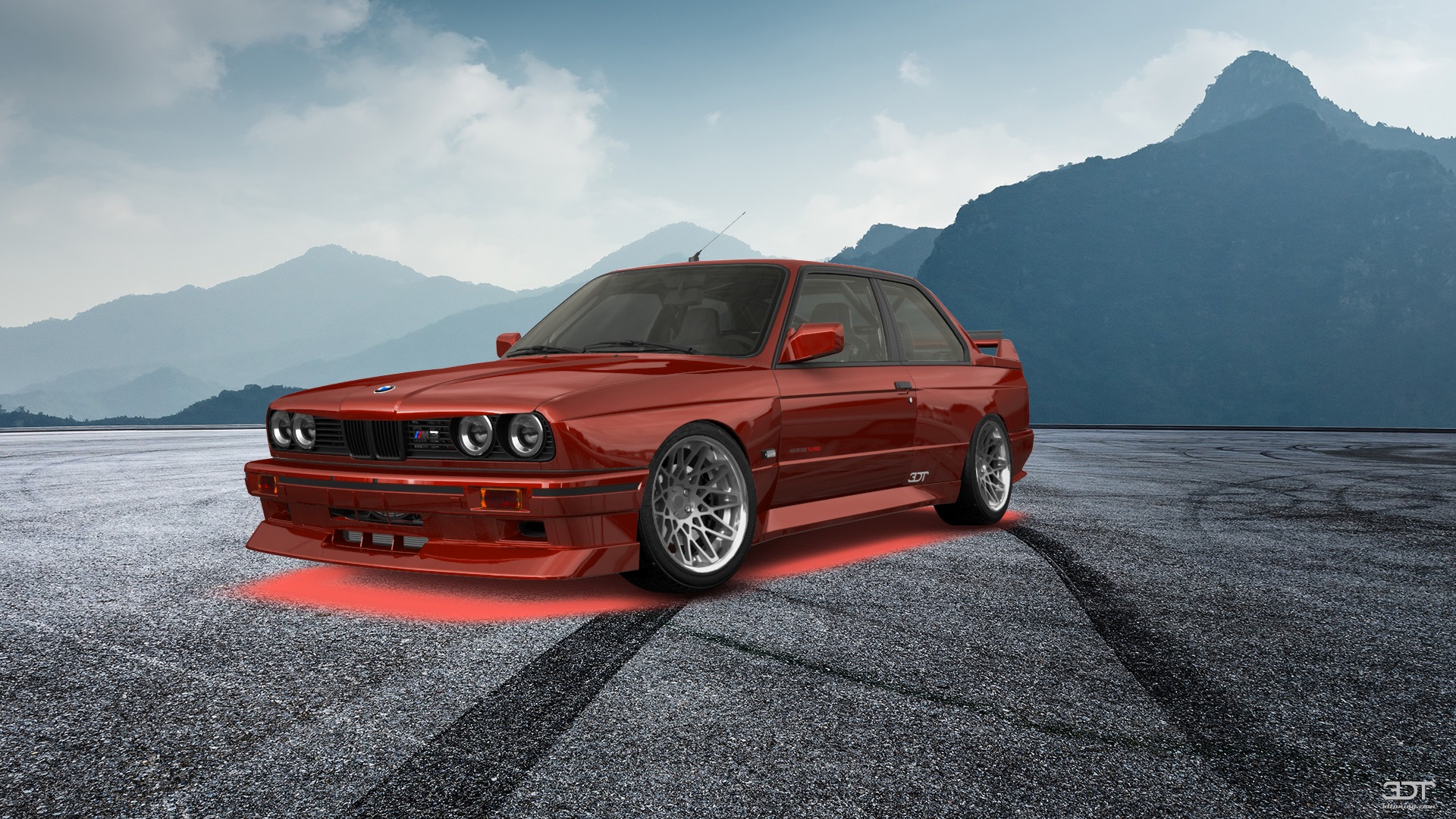 BMW M3 2 Door Coupe 1986
