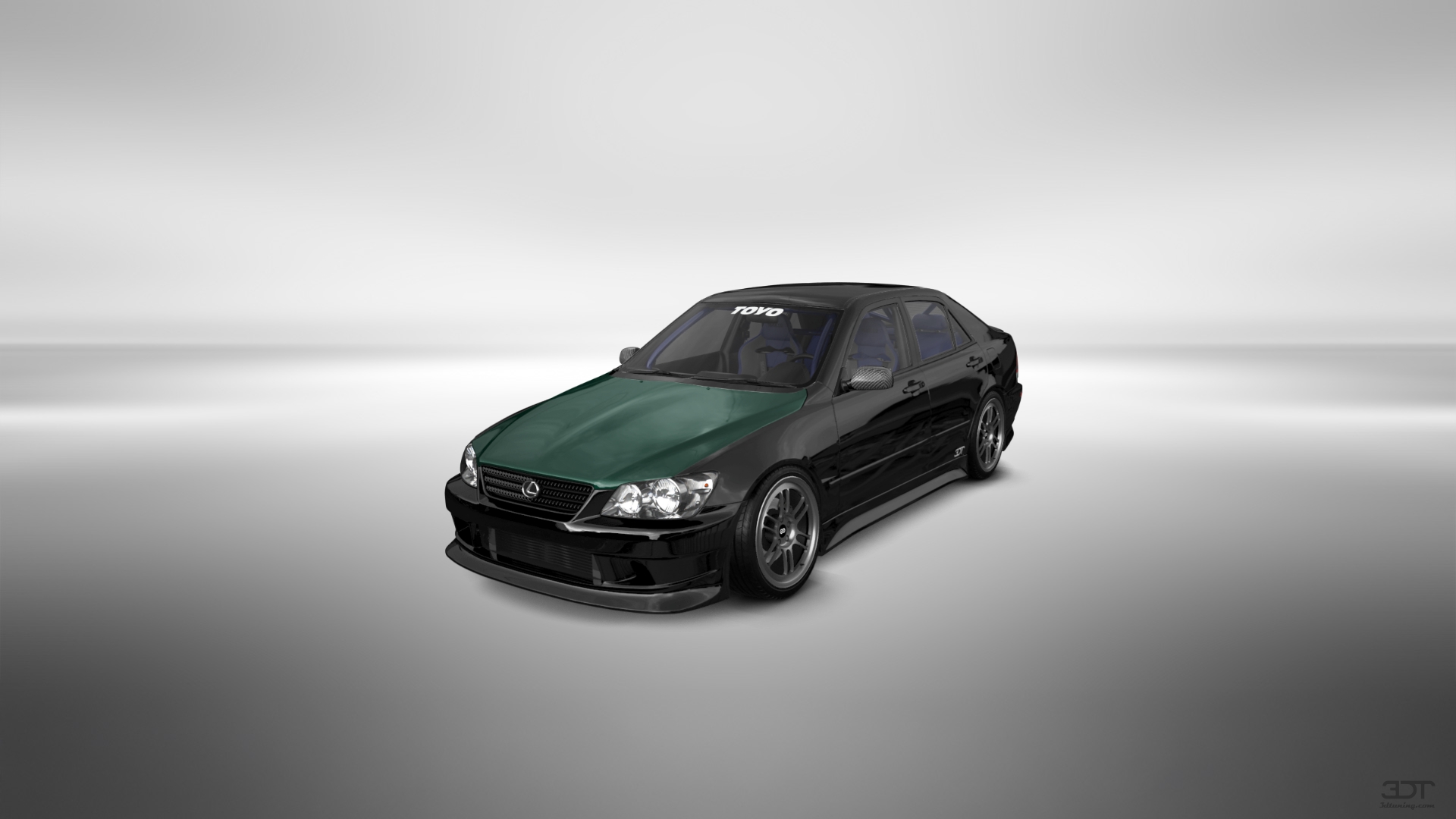 Lexus IS300 Sedan 1998