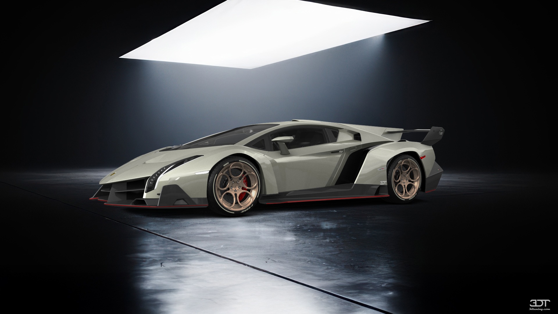 Lamborghini Veneno 2 Door Coupe 2013 Images