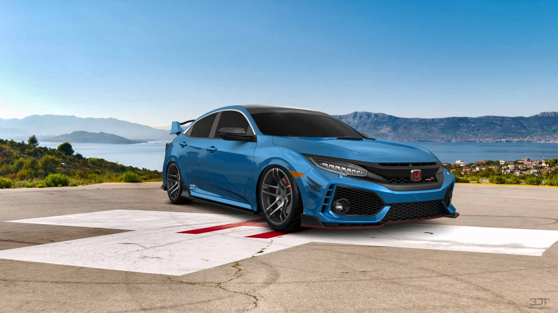 Civic type R '2021
