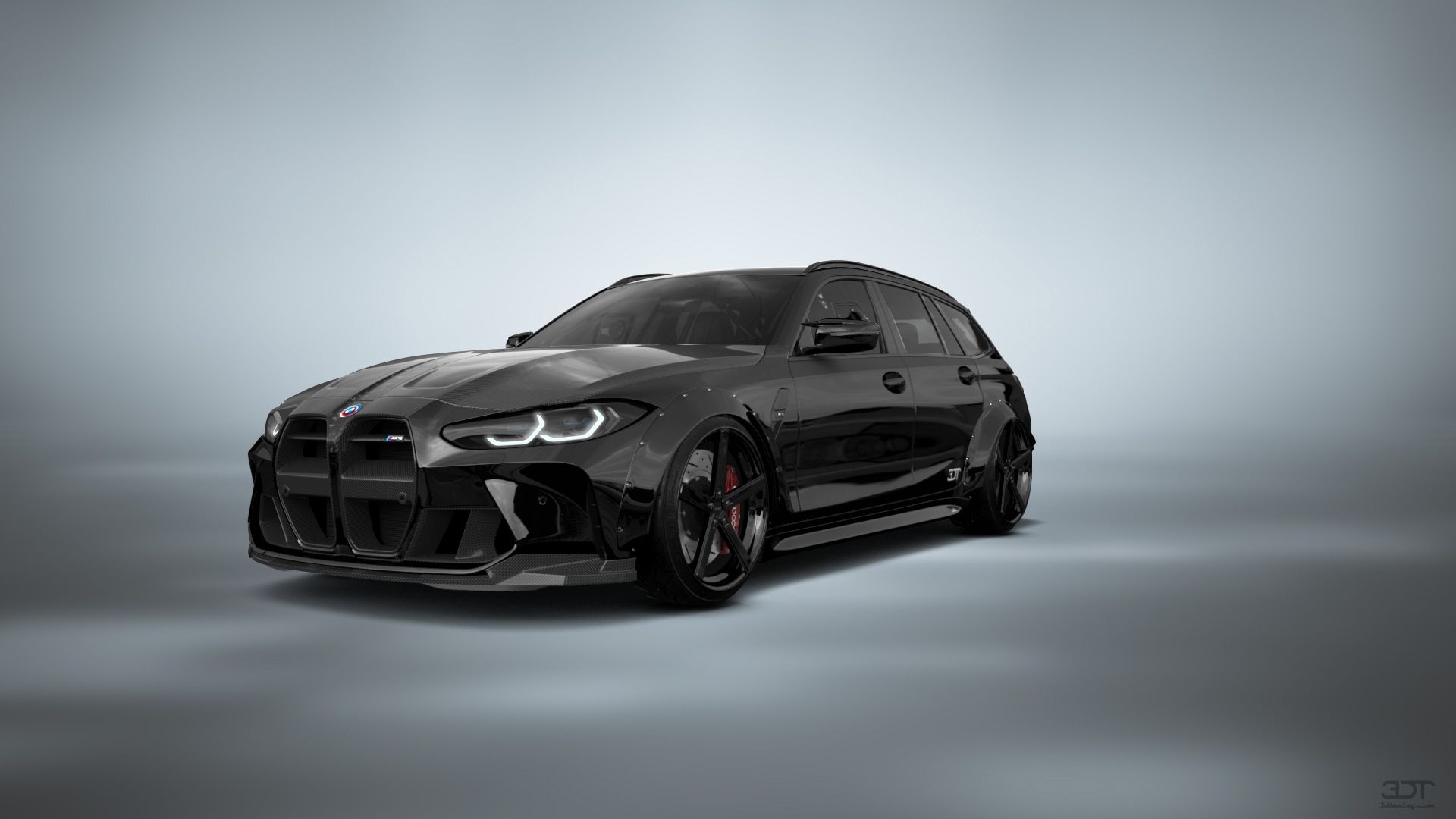 BMW M3 Touring 2022 tuning