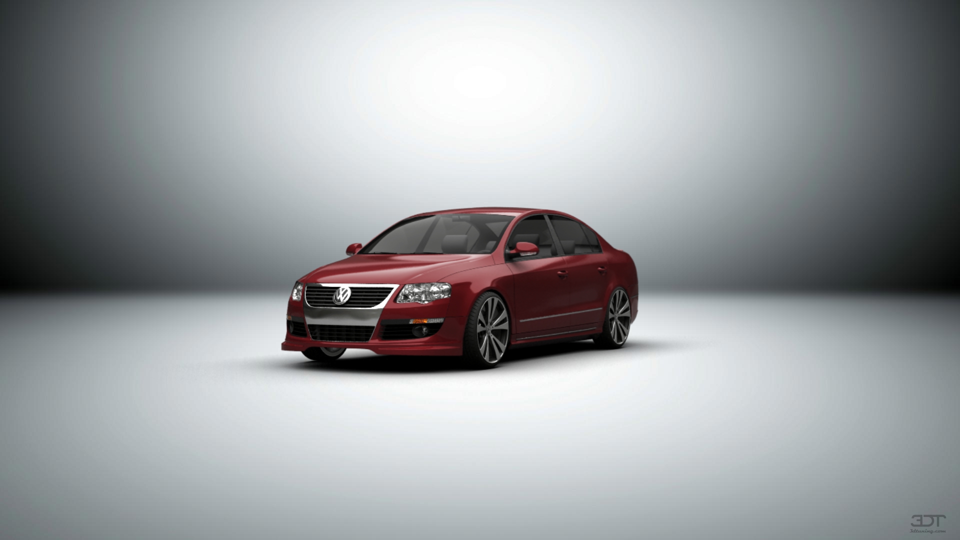 Volkswagen Passat Sedan 2006