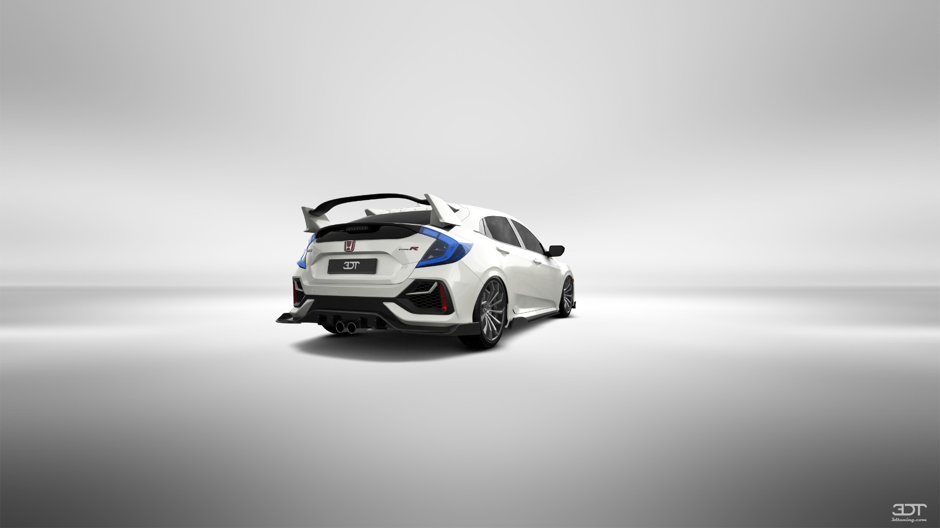 Honda Civic Hatchback 2018