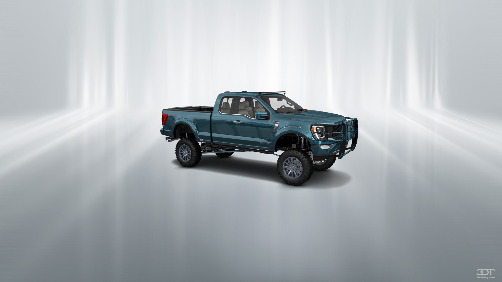 Ford F-150 Double Cab Pickup Truck 2021 Images