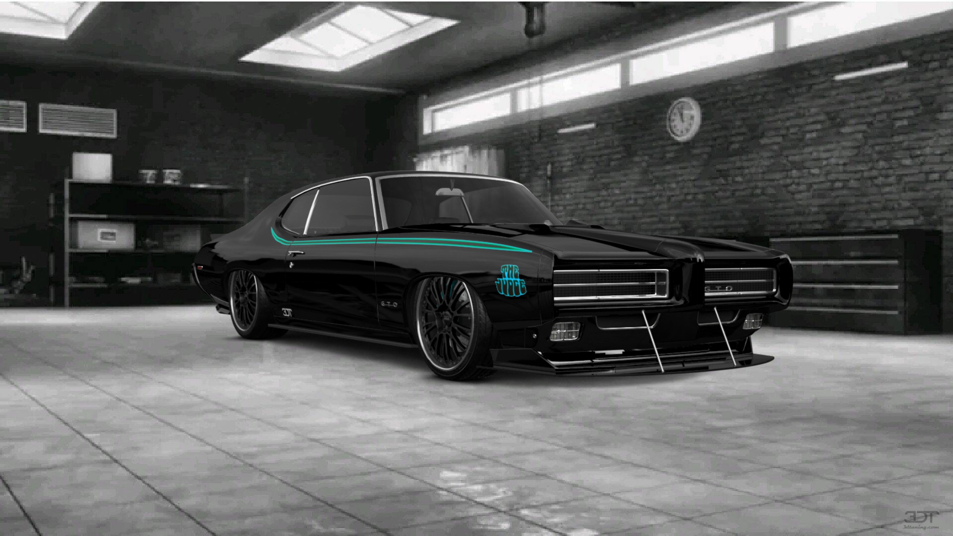 Pontiac GTO 1969