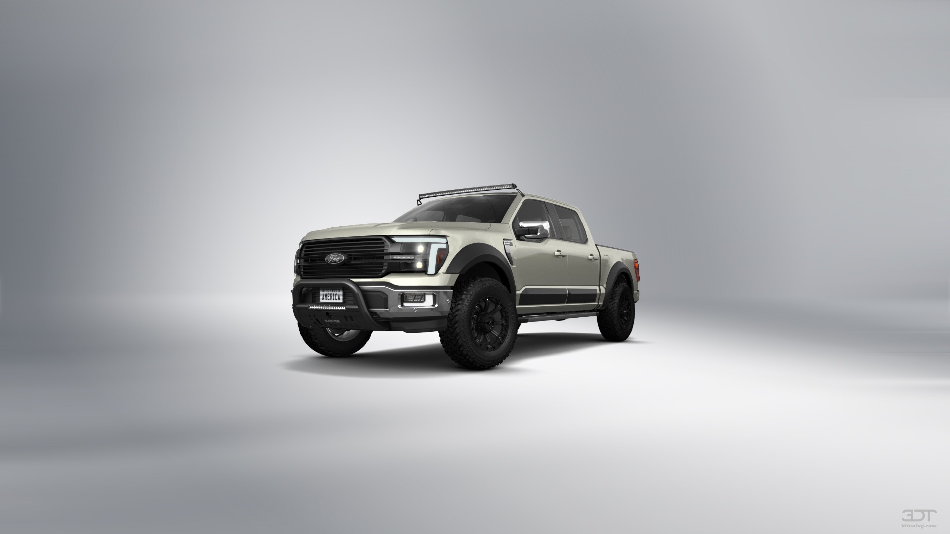 Ford F-150 SuperCrew 4 Door pickup truck 2024