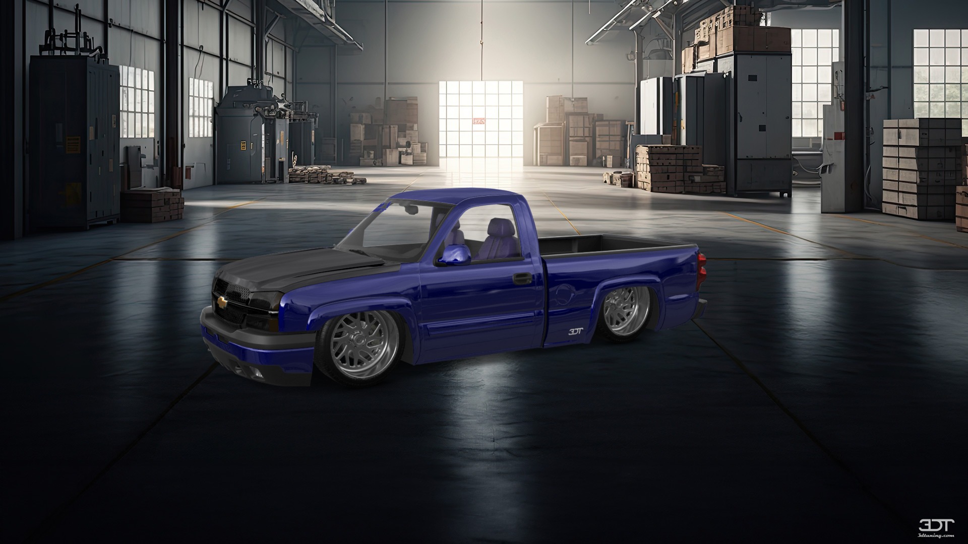 Chevrolet Silverado Standard Cab Truck 2006