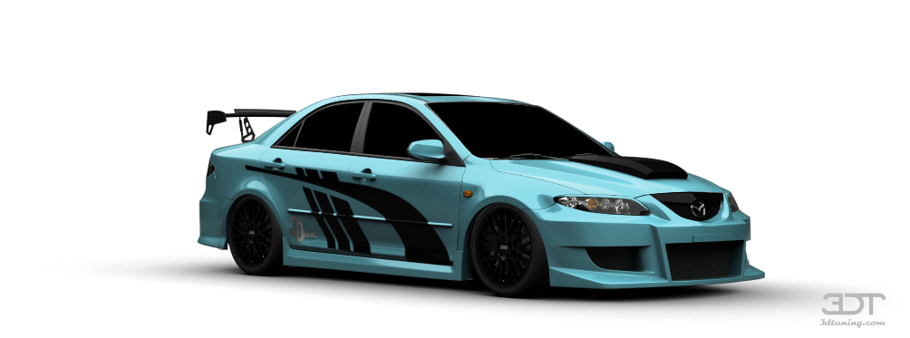Mazda 6 Sedan 2001