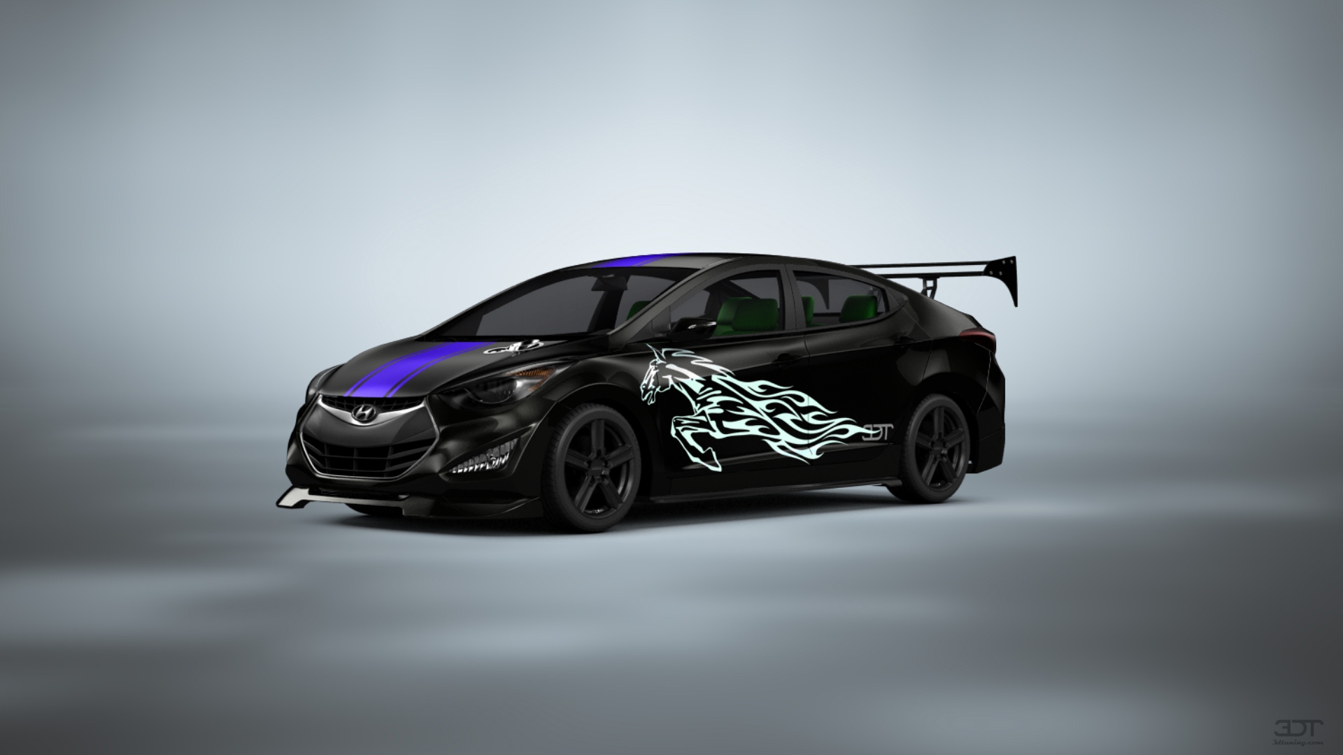 Hyundai Elantra Sedan 2011