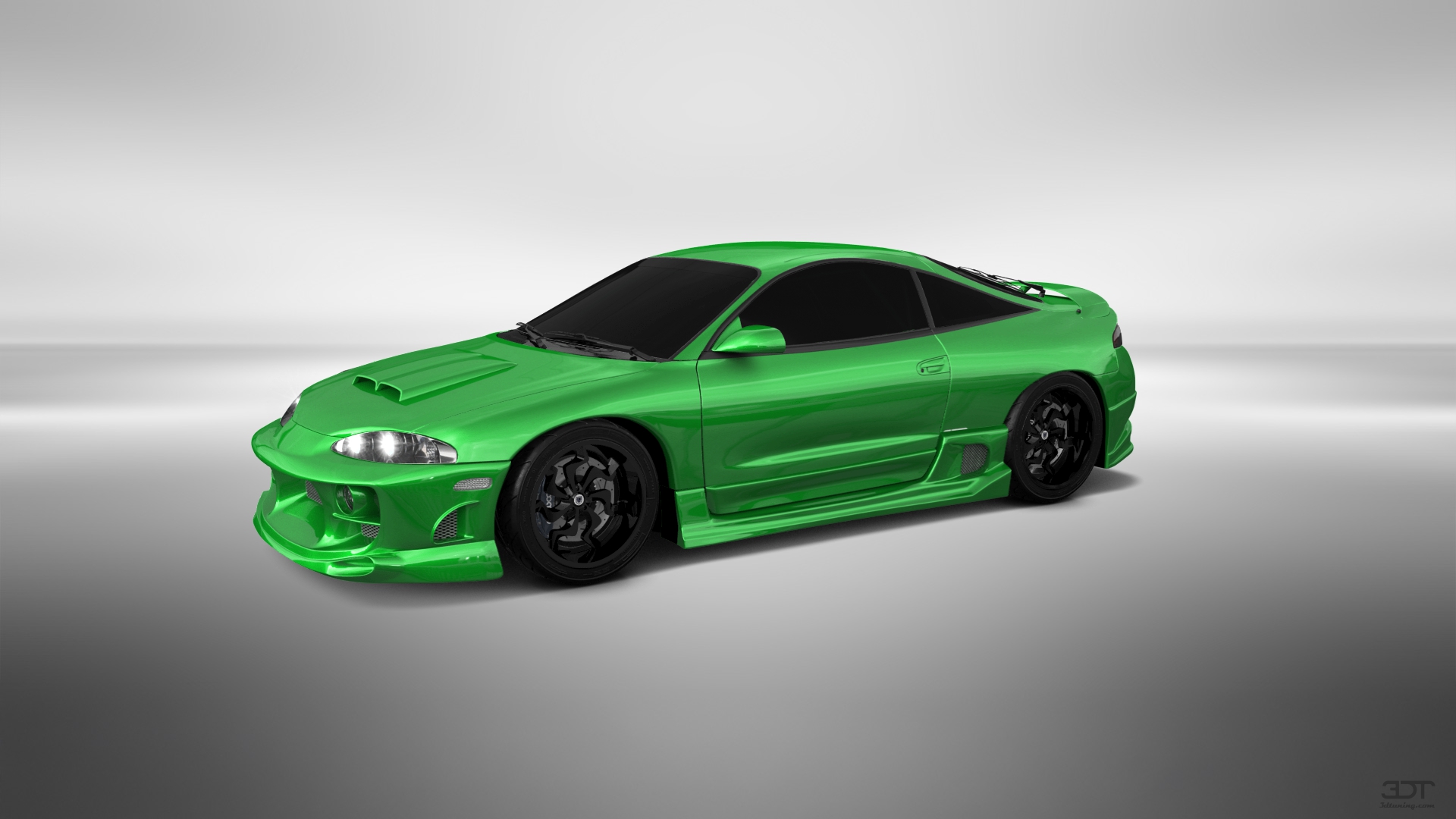 Mitsubishi Eclipse GSX Coupe 1995