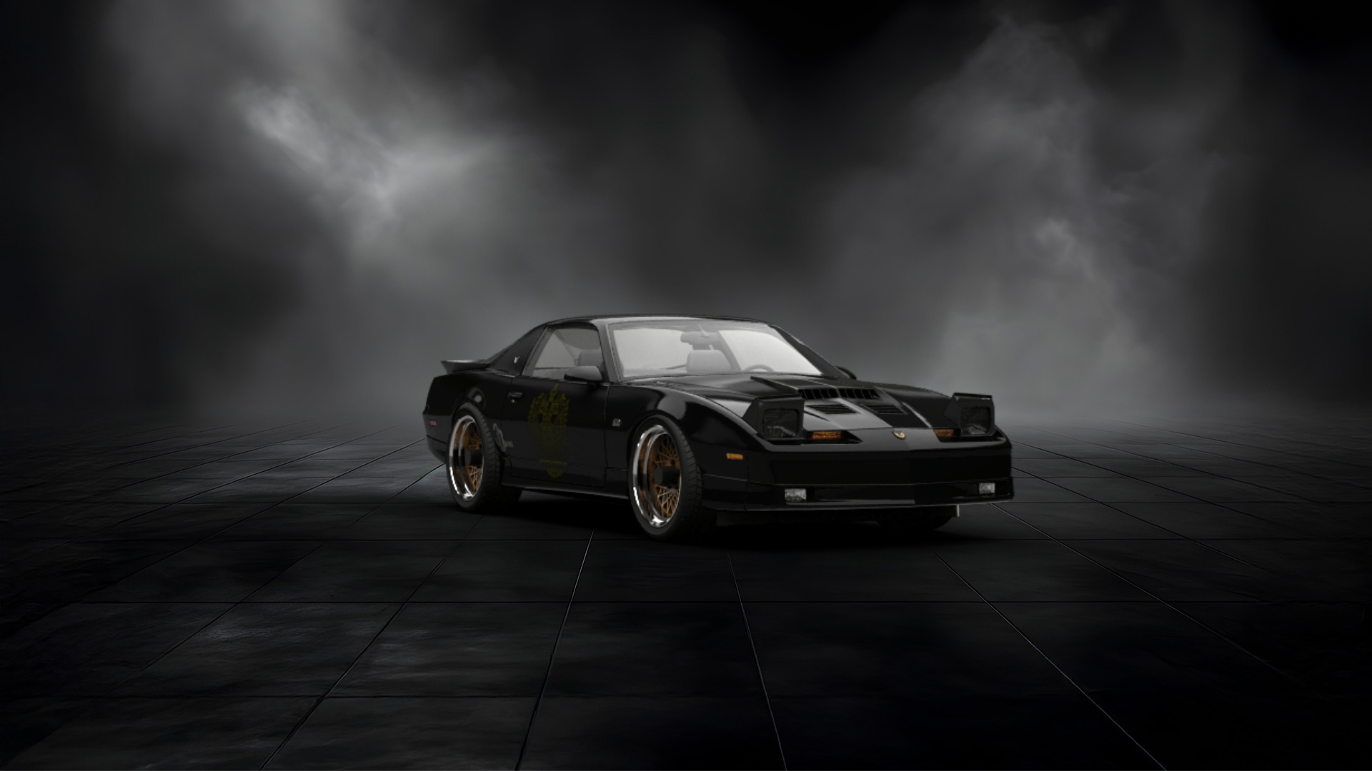 Pontiac Firebird Trans Am GTA Coupe 1987 tuning