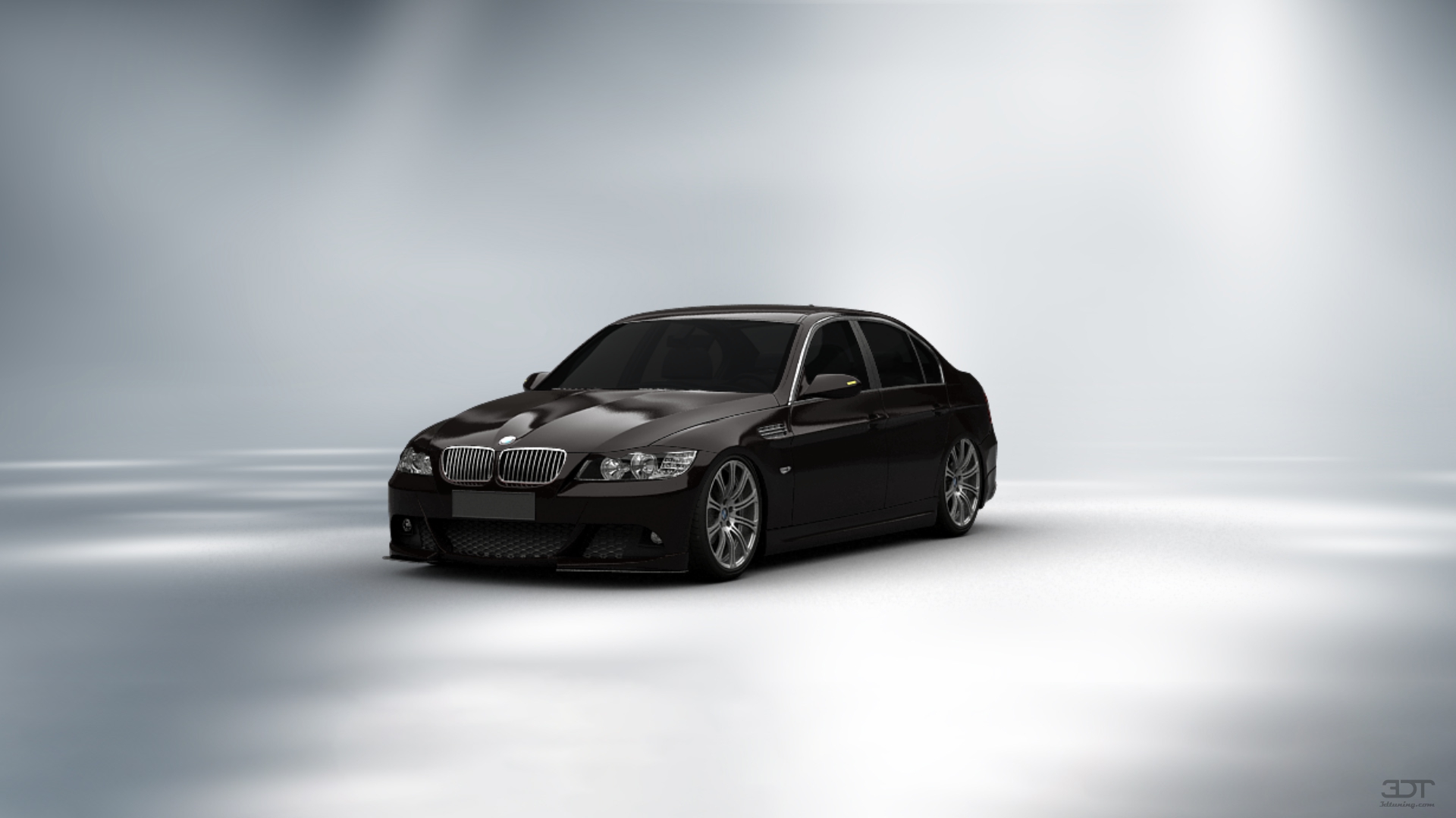 BMW 3 series Sedan 2005