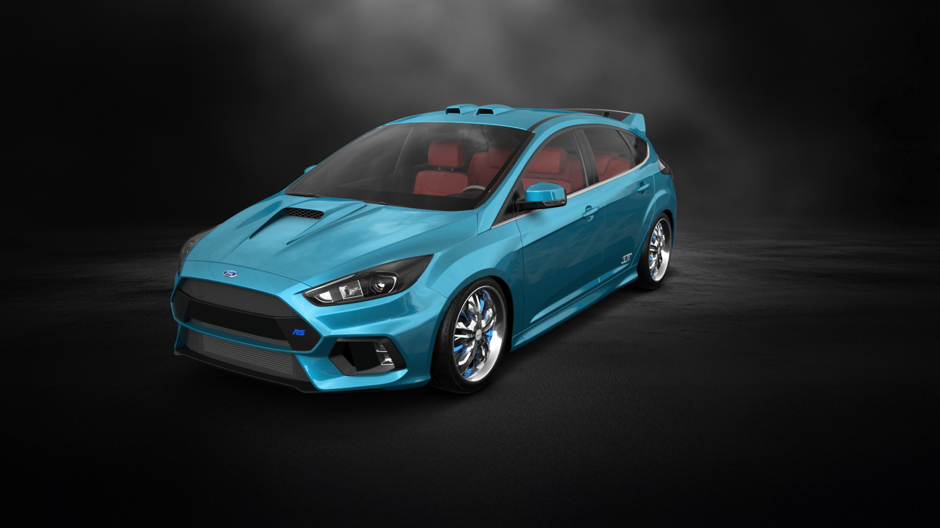 Ford Focus Hatchback 2015