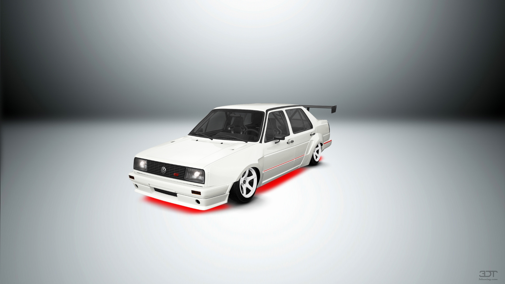 Volkswagen Jetta A2 (mk2) 4 Door Saloon 1985