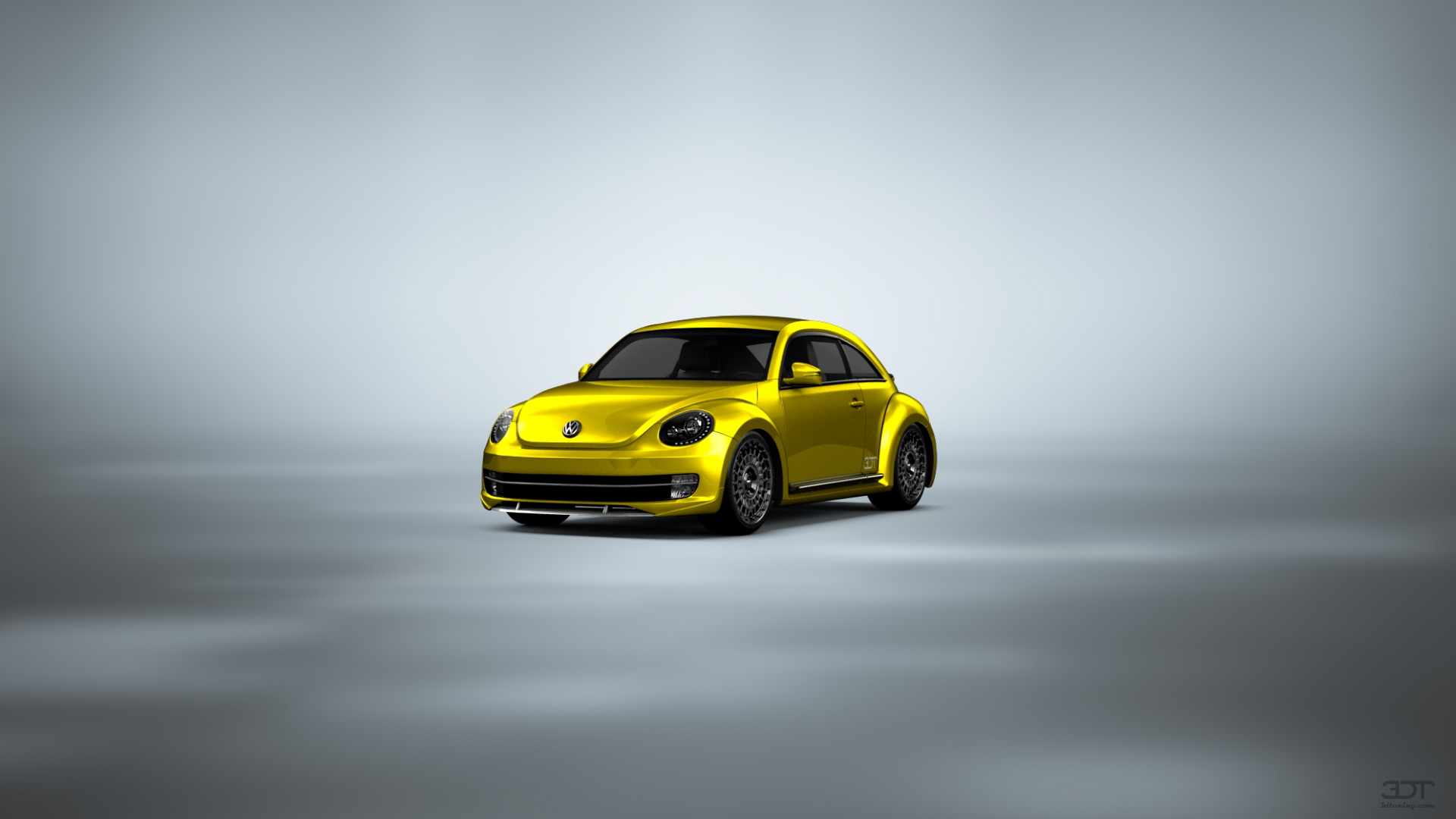 Volkswagen Beetle 2 Door Coupe 2012