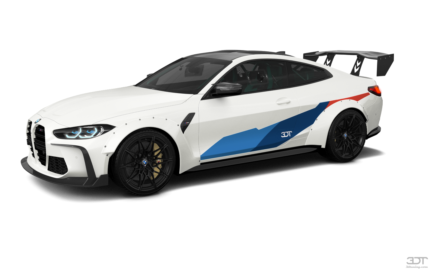Tuning BMW M4 2 Door Coupe 2021
