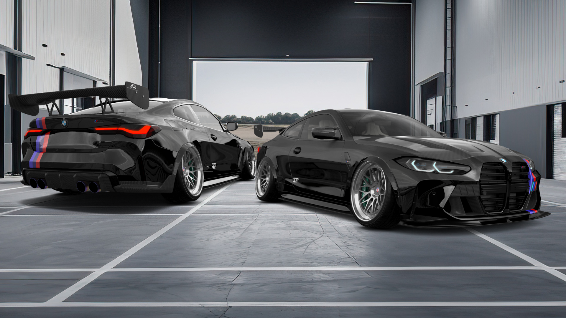 BMW M4 2 Door Coupe 2021 tuning