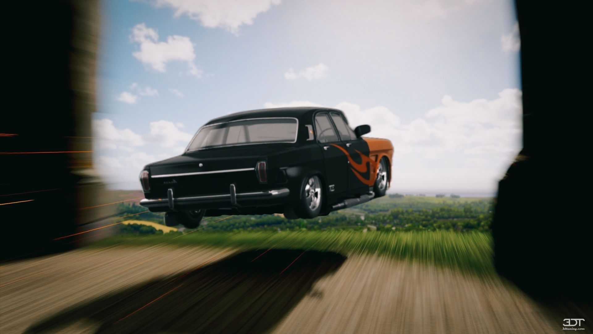 GAZ Volga 24 Sedan 1967 画像