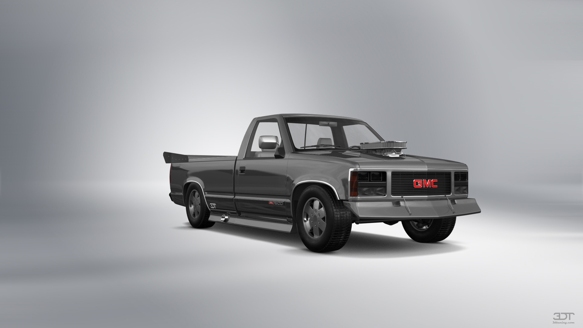 GMC Sierra 1500 2 Door pickup truck 1988