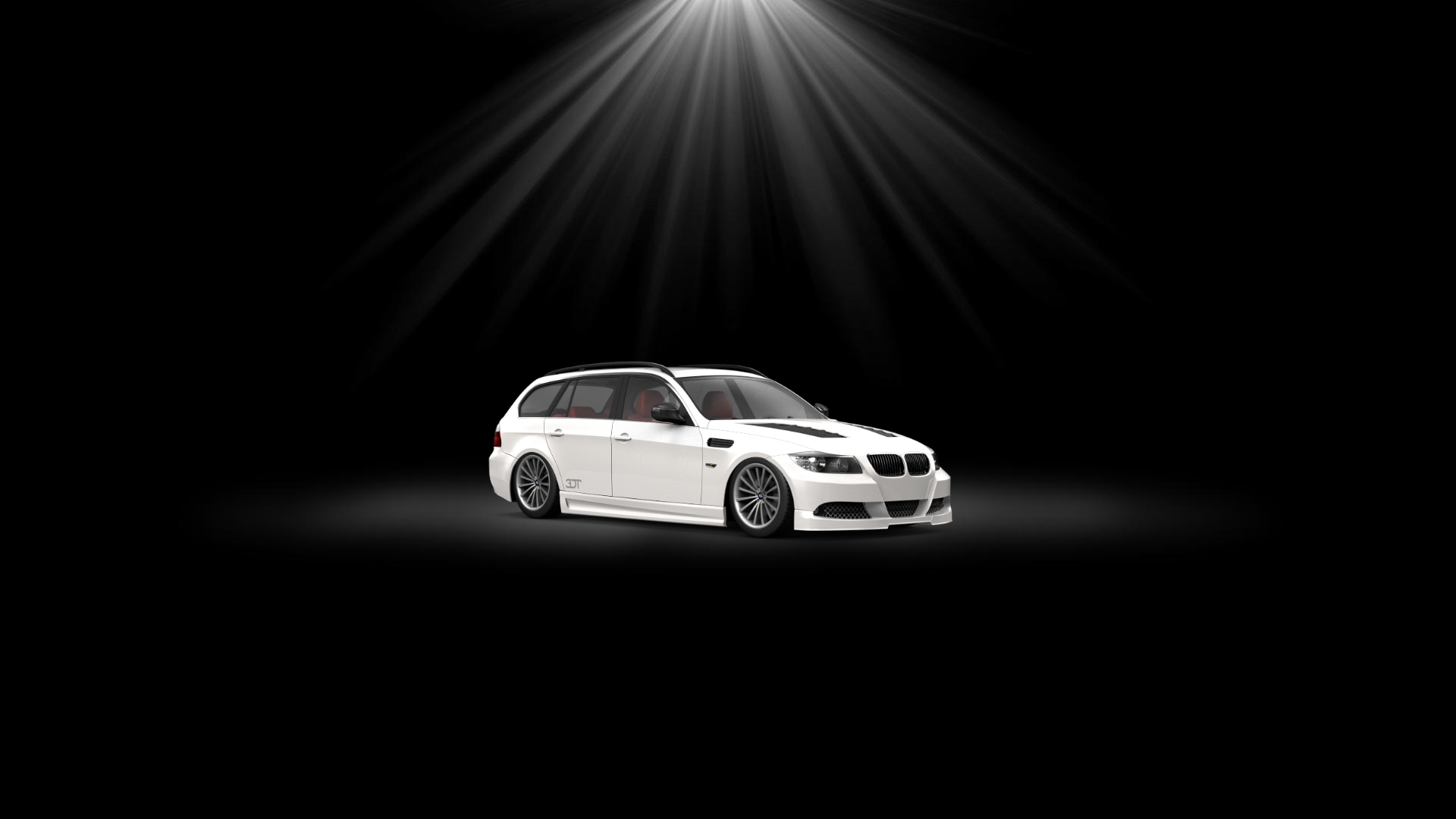 BMW 3 series Touring 2006
