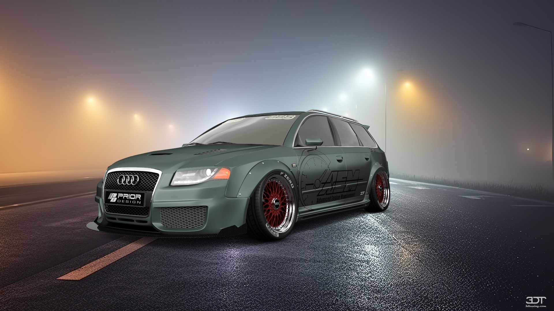 Audi A4 Avant 2006