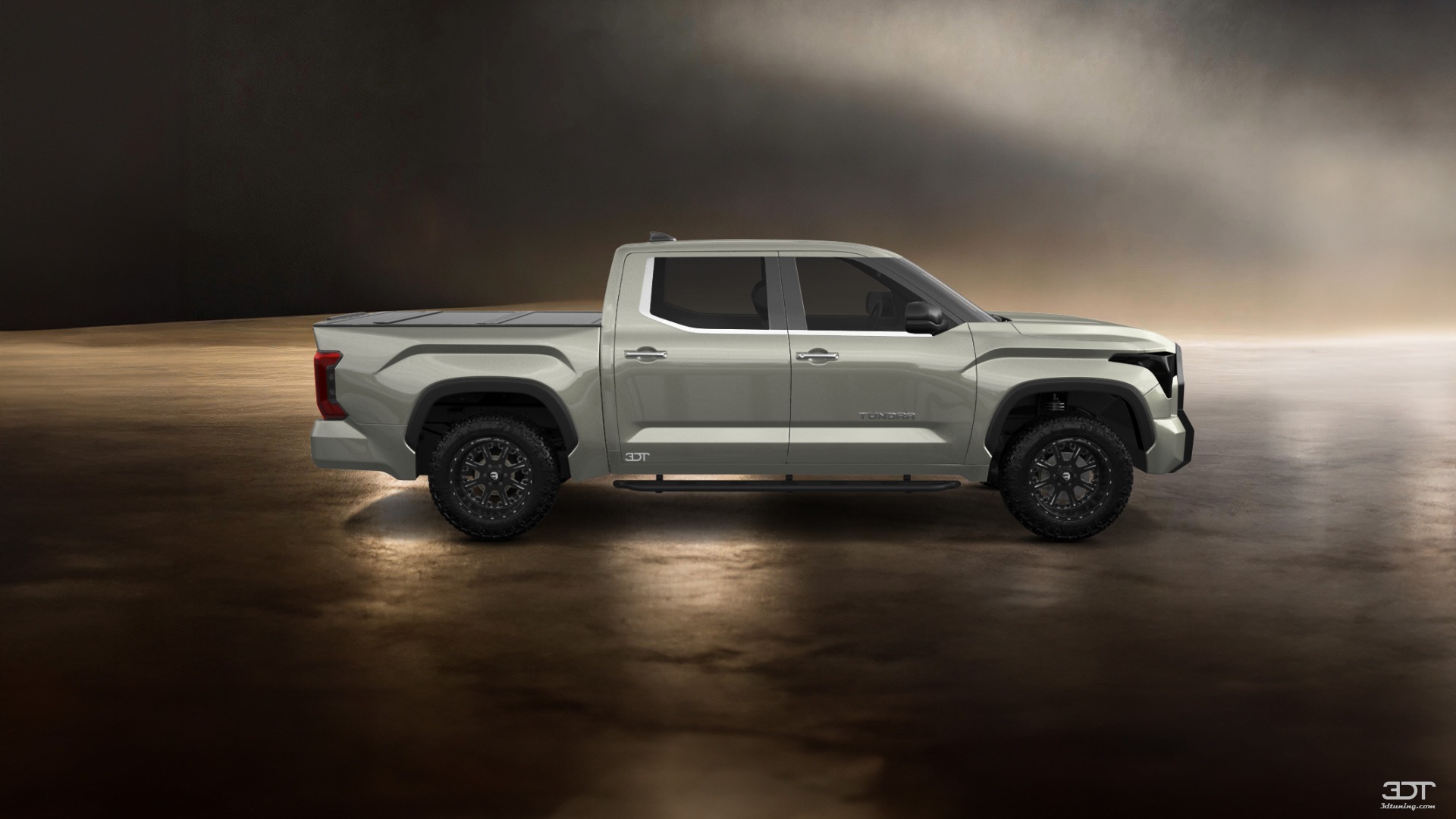 Toyota Tundra 4 Door pickup truck 2022