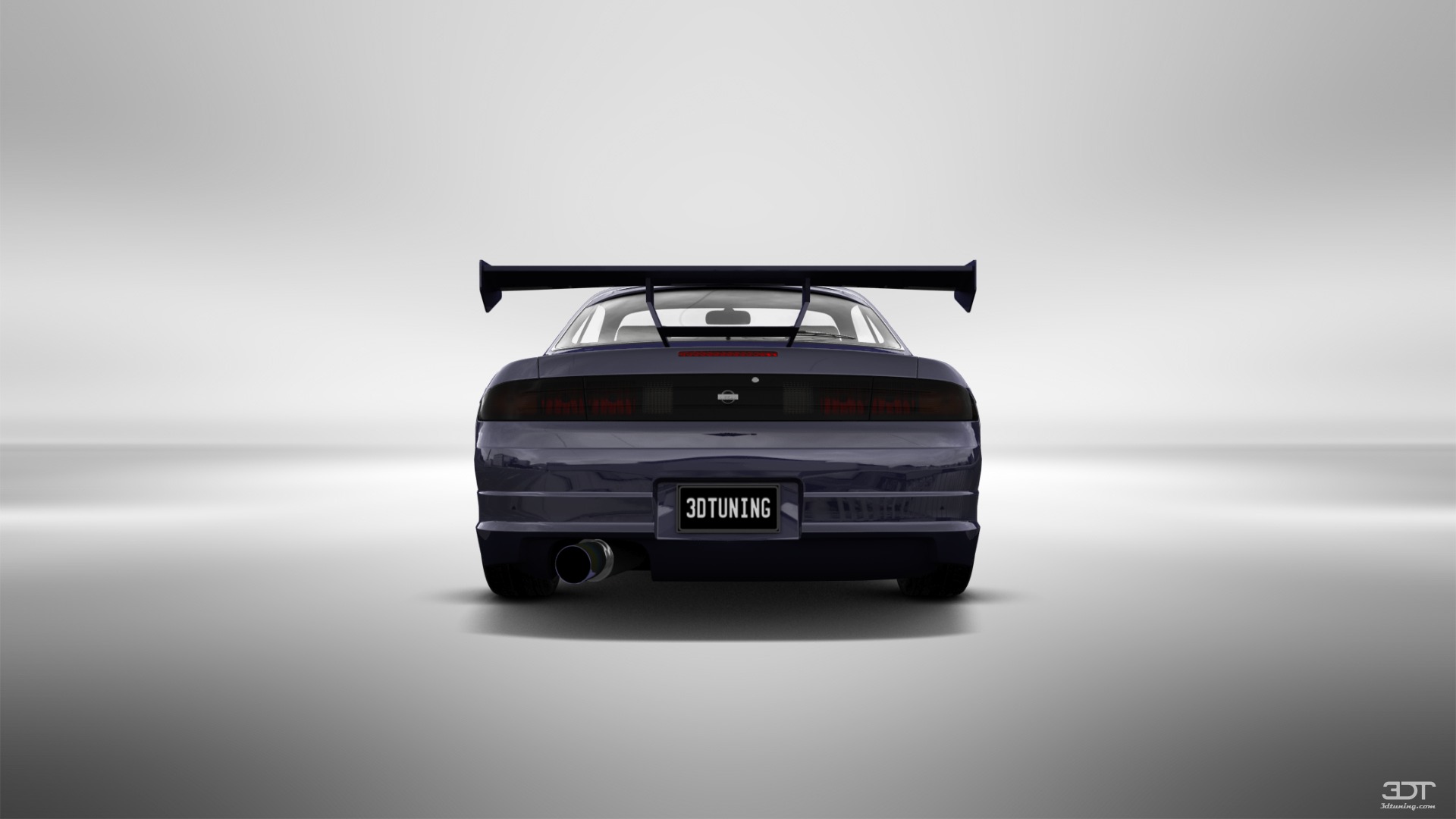 Nissan Silvia S14 2 Door Coupe 1995