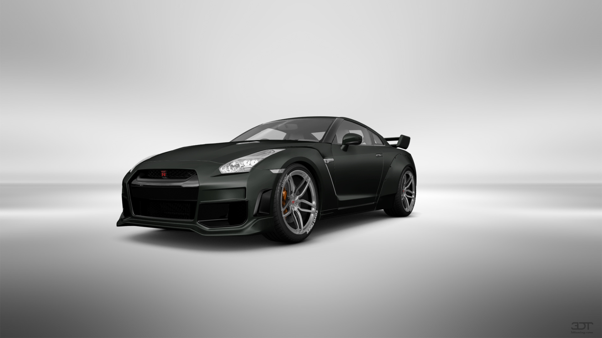 Nissan GT-R 2 Door Coupe 2010