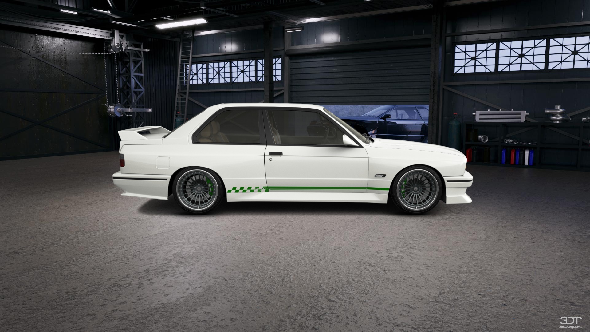 BMW M3 2 Door Coupe 1986