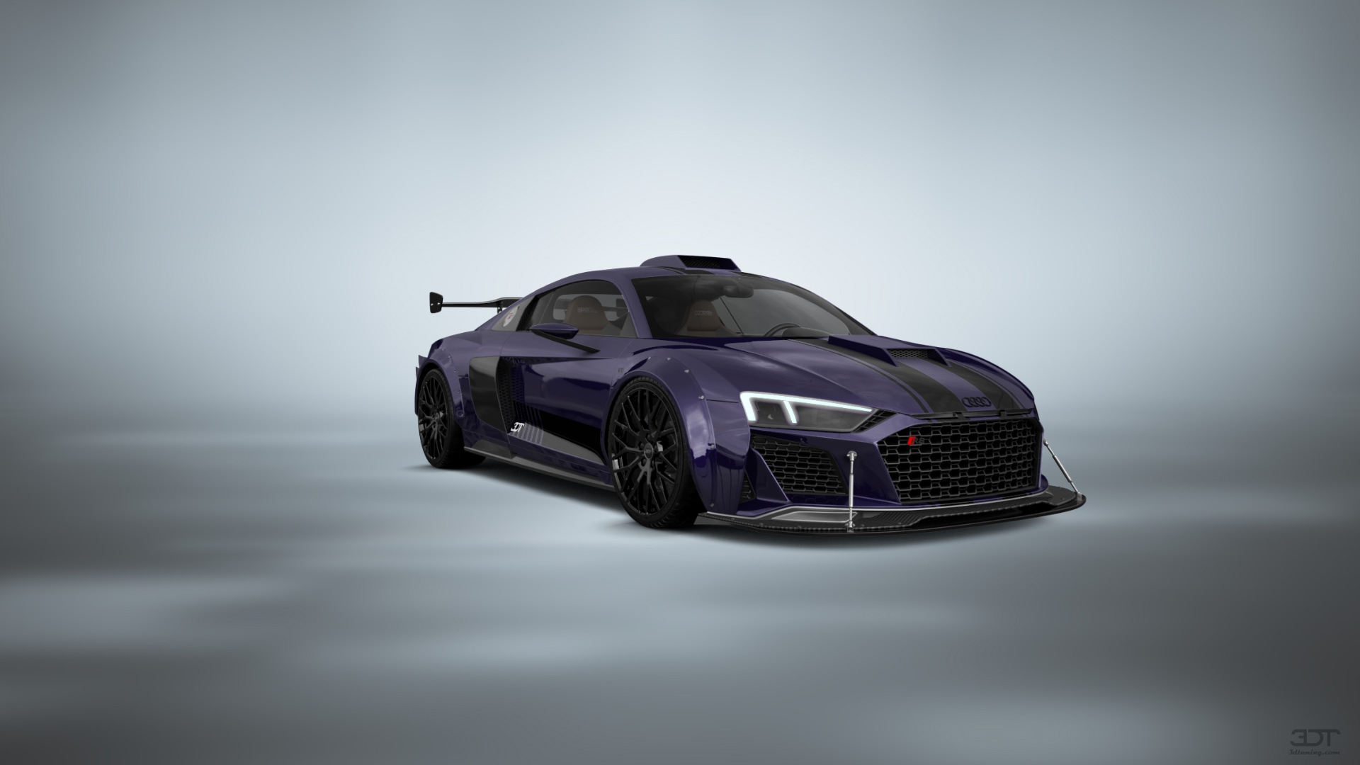 Audi R8 2 Door Coupe 2019 tuning
