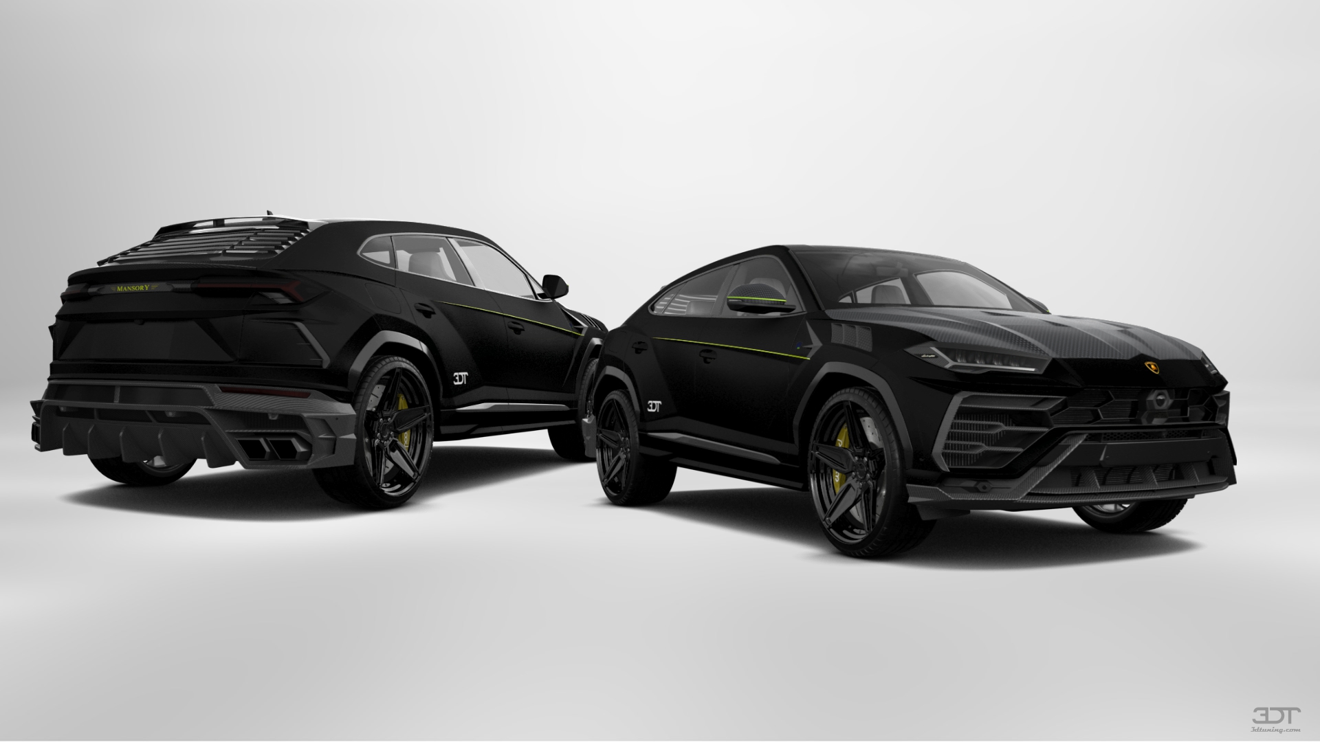 Lamborghini Urus 5 Door SUV 2019 Images