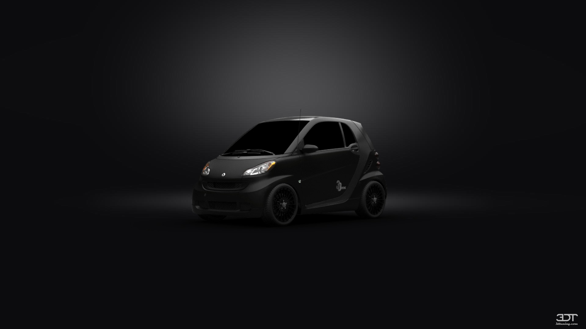 Smart Fortwo 3 Door Hatchback 2006 tuning