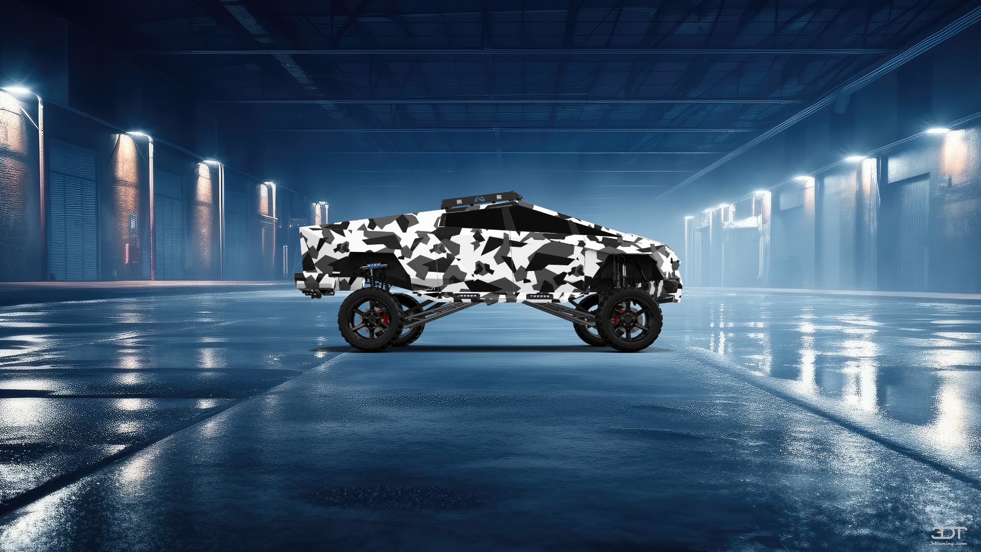 Tesla Cybertruck Truck 2021