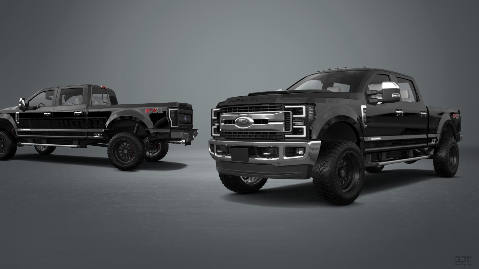 Ford F-250 Truck 2018