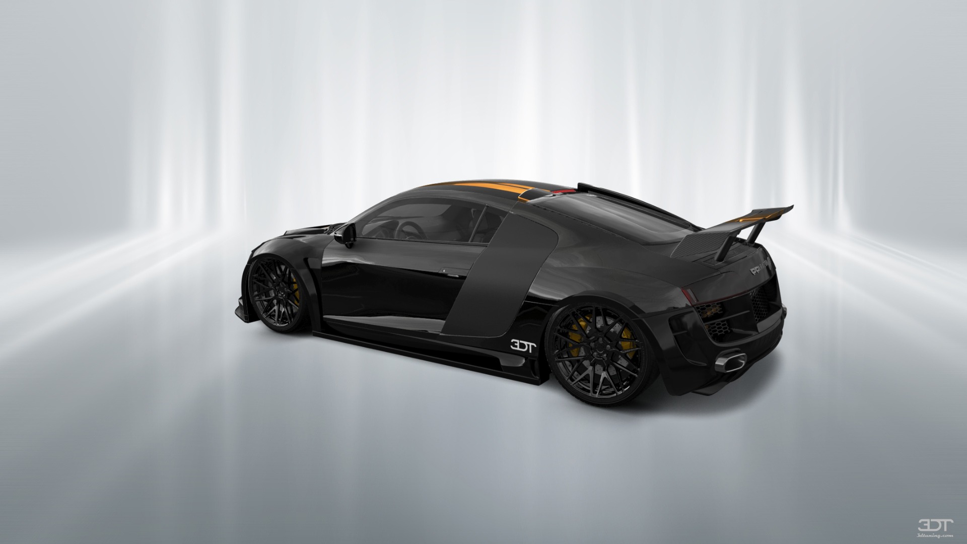 Audi R8 2 Door Coupe 2008