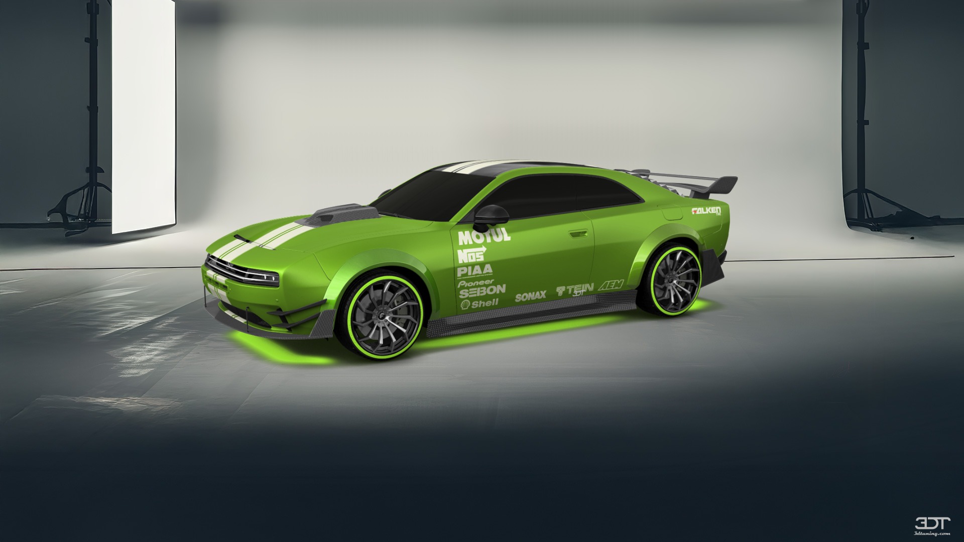 Dodge Charger 2 Door Coupe 2024