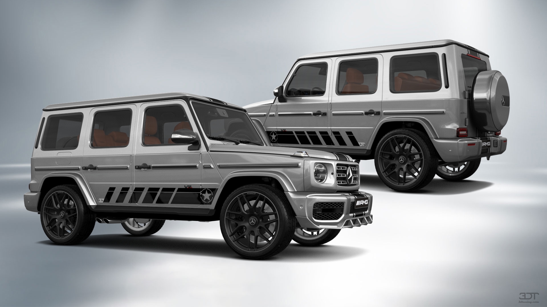 Mercedes G-Class 5 Door SUV 2018
