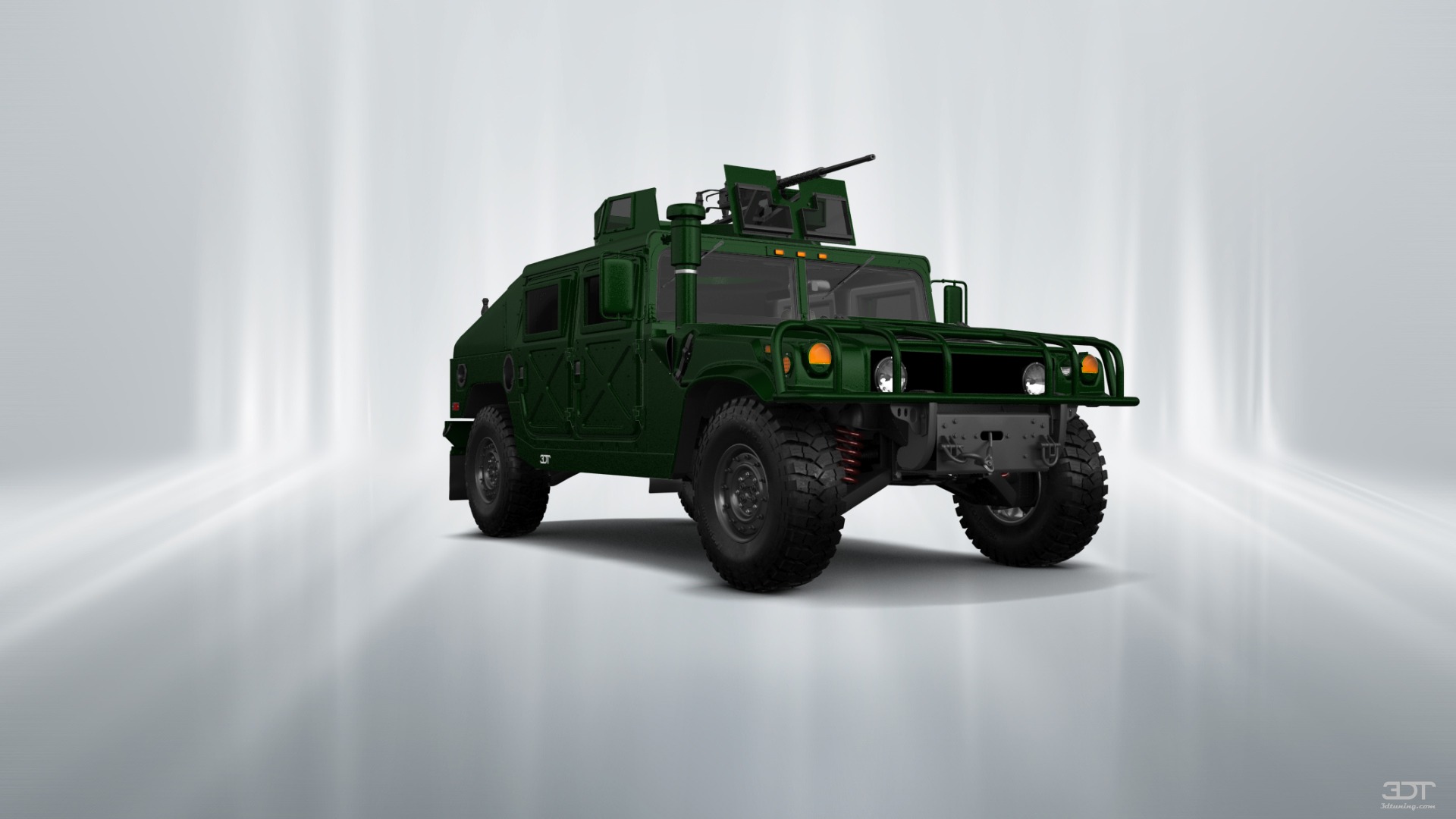Hummer H1 4 Door SUV 1992