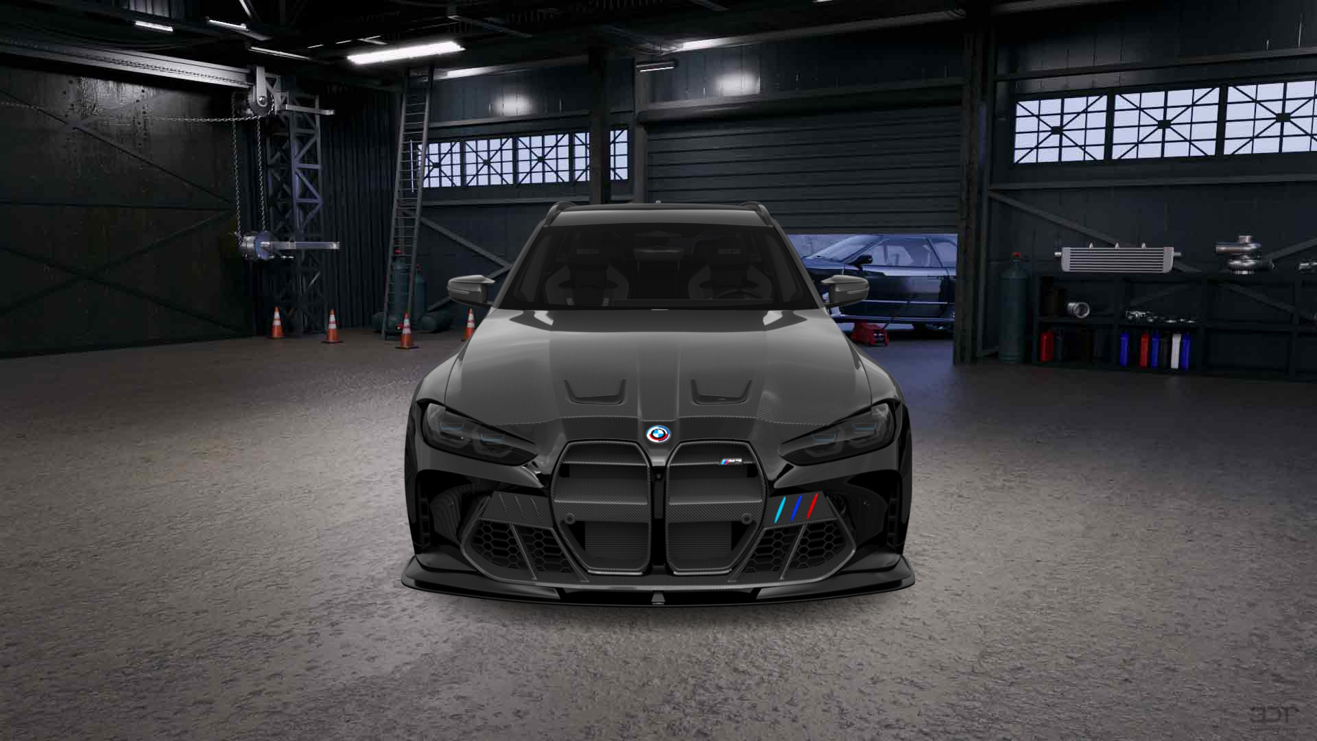 BMW M3 Touring 2022
