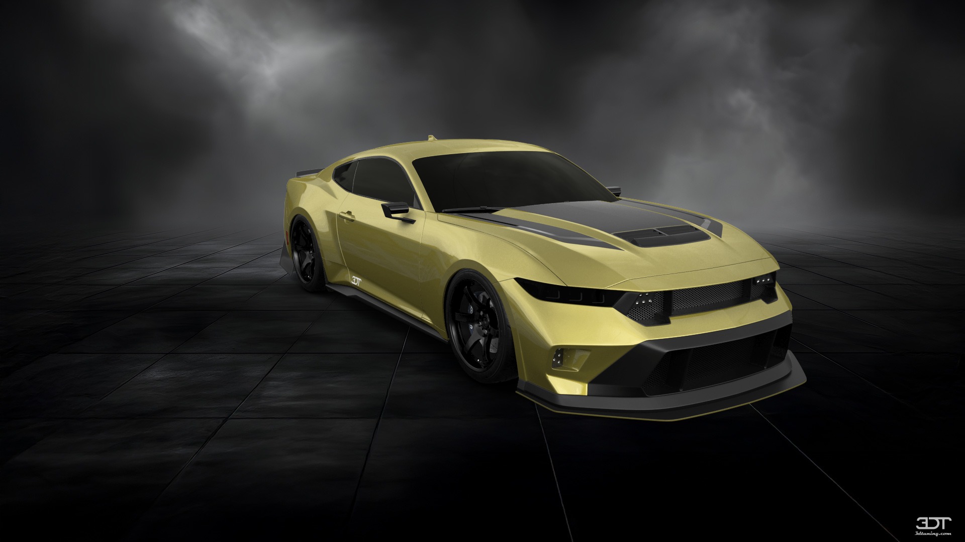 Ford Mustang 2 Door Coupe 2024