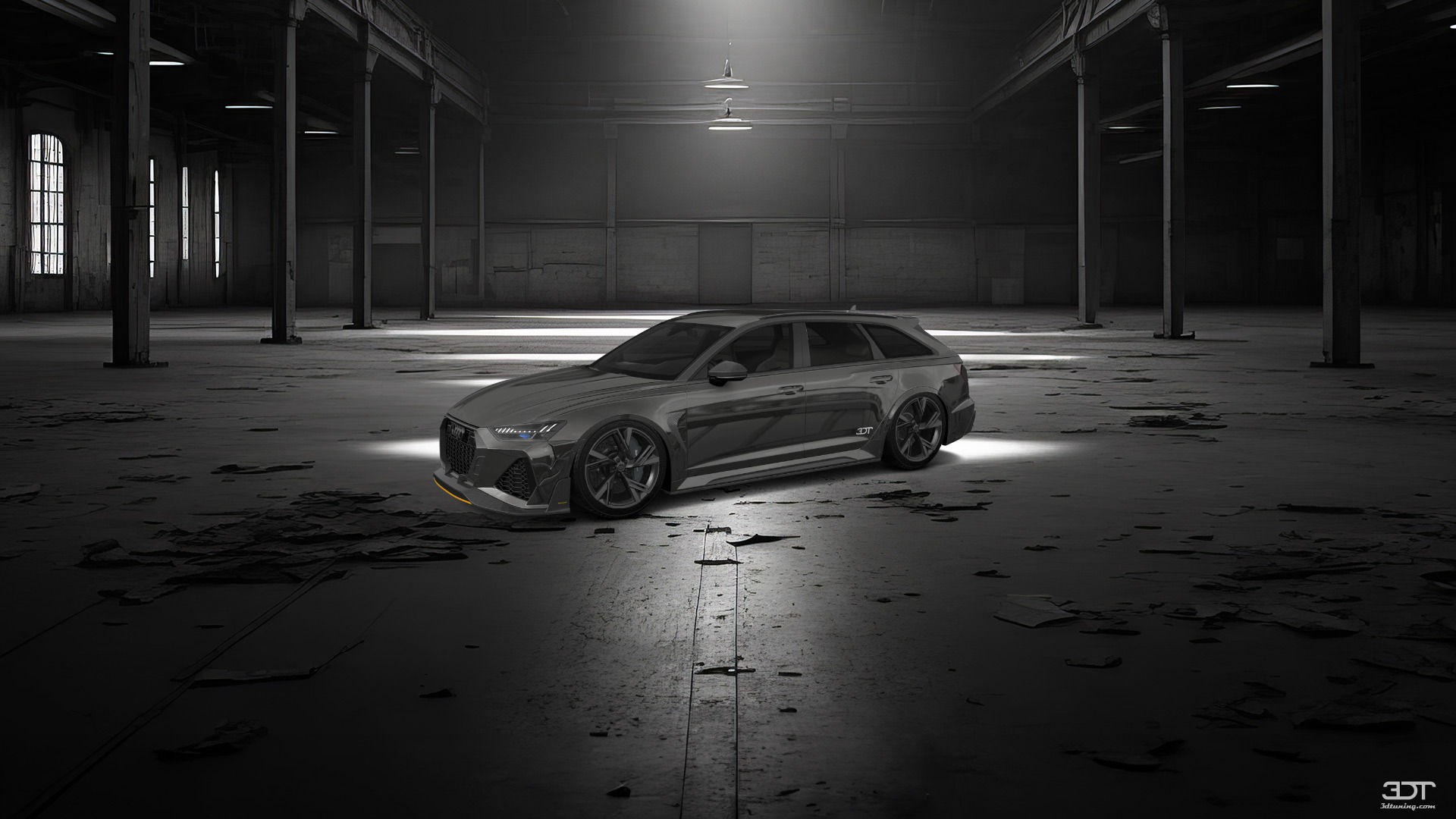 Audi RS6 Avant 2020