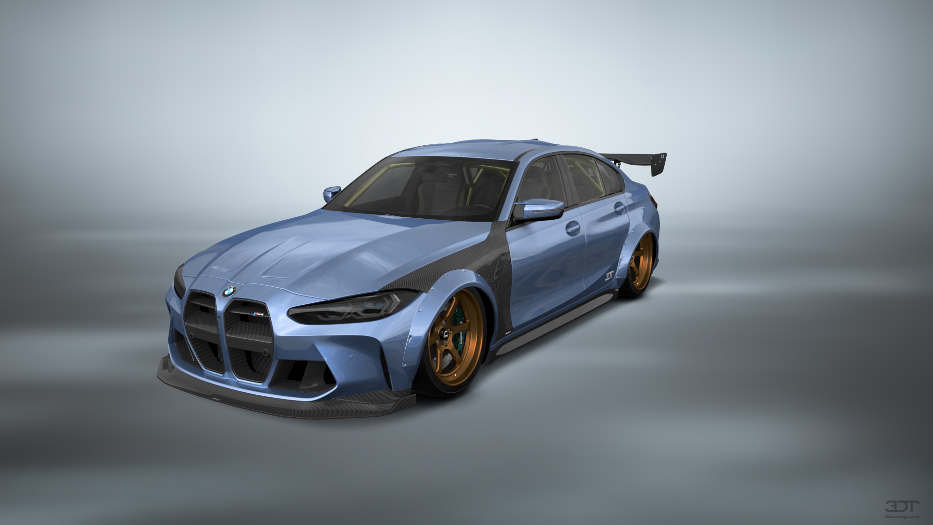 BMW M3 Sedan 2021