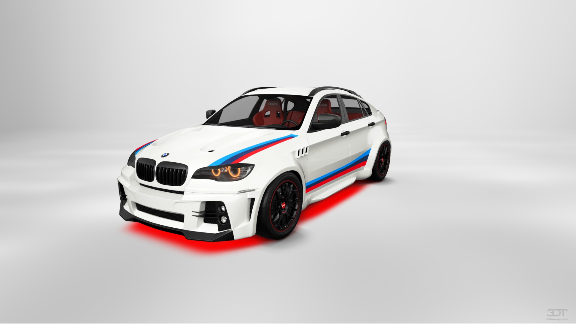 BMW X6 5 Door SUV 2008