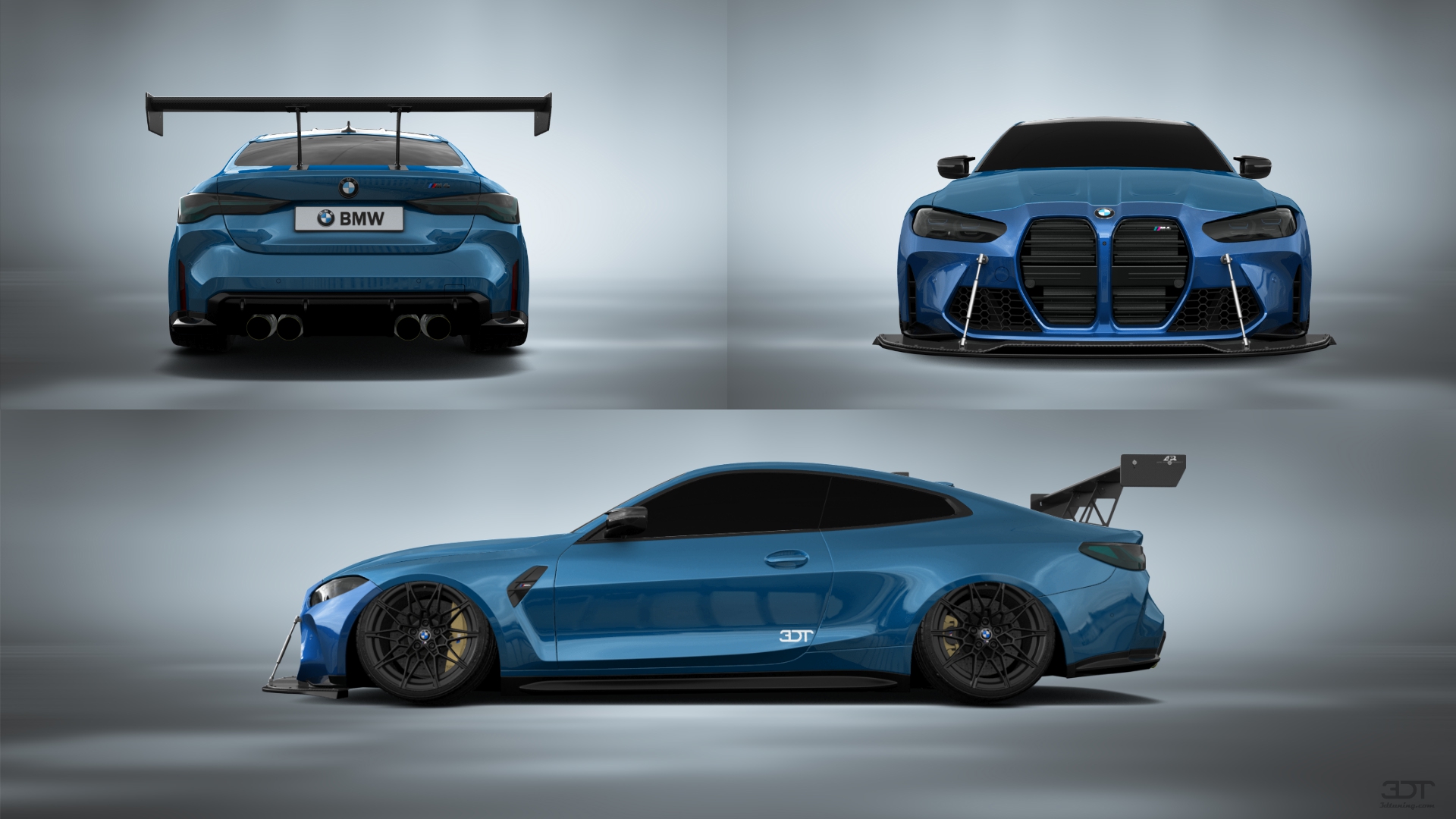 BMW M4 2 Door Coupe 2021 tuning